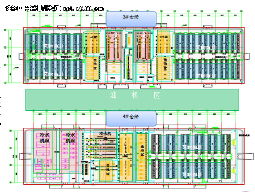 機(jī)房環(huán)境監(jiān)控:打造國內(nèi)首個(gè)倉儲式模塊化IDC