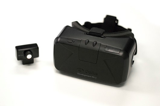 離消費者版本又更近，Oculus Rift第2代開發(fā)者套件本月開始出貨